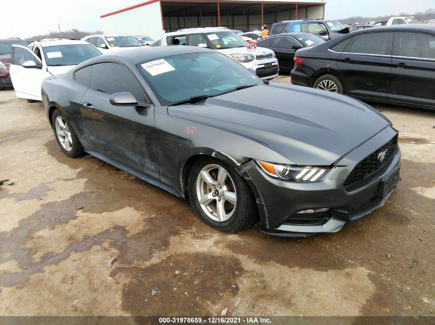 2017 FORD MUSTANG V6 1FA6P8AM8H5230699