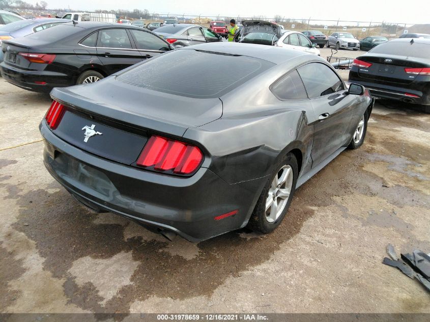 2017 FORD MUSTANG V6 1FA6P8AM8H5230699