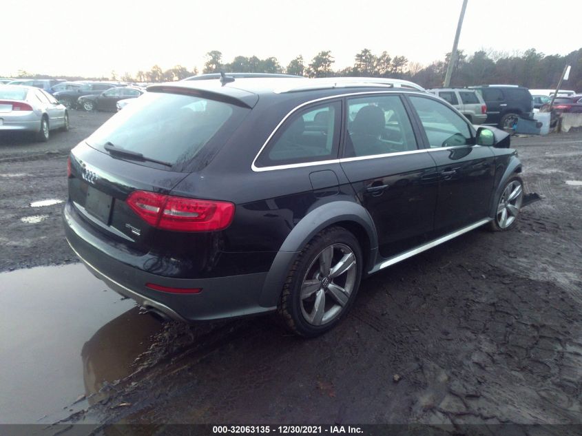 Audi Allroad 2013