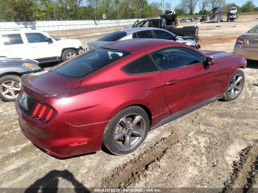 2016 FORD MUSTANG V6 1FA6P8AM0G5228427