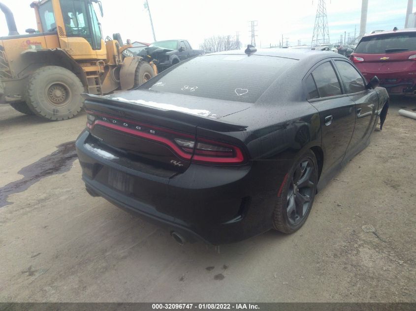 2019 DODGE CHARGER R/T 2C3CDXCT2KH629861