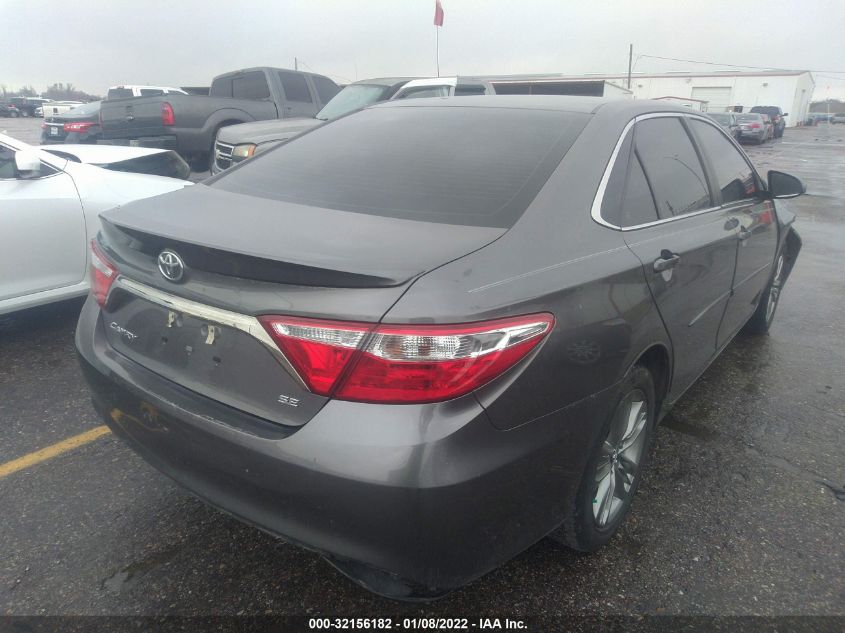 2017 TOYOTA CAMRY XLE/SE/LE/XSE 4T1BF1FK7HU731952