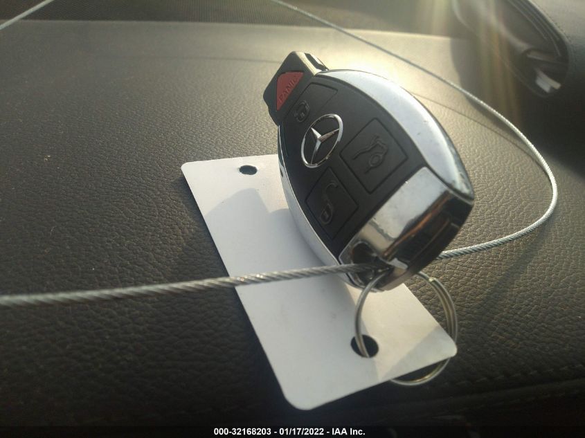 Mercedes-benz Cls-class 2015