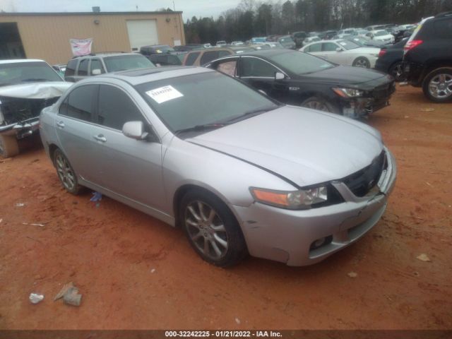 Auction sale of the 2007 Acura Tsx, vin: JH4CL96807C016809, lot number: 32242225