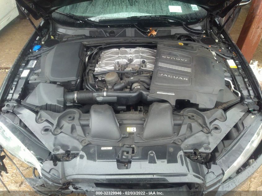 2015 JAGUAR XF V6 SAJWJ0FF7F8U63459