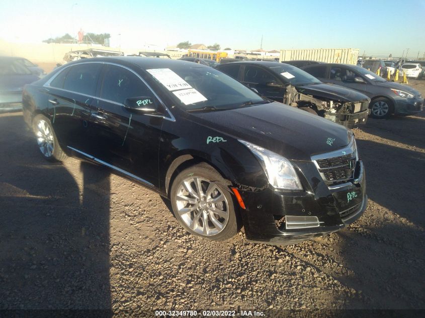 2016 CADILLAC XTS LUXURY COLLECTION 2G61M5S3XG9119853
