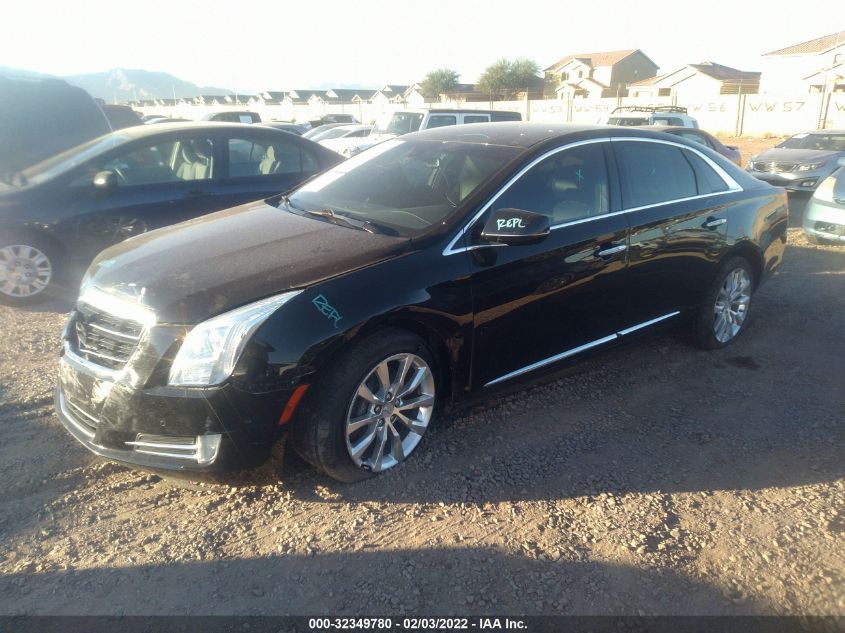 2016 CADILLAC XTS LUXURY COLLECTION 2G61M5S3XG9119853