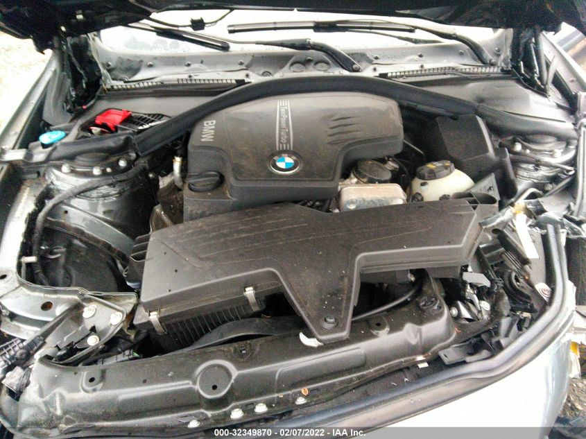 2016 BMW 3 SERIES GRAN TURISMO 328I XDRIVE WBA8Z5C5XGG502736