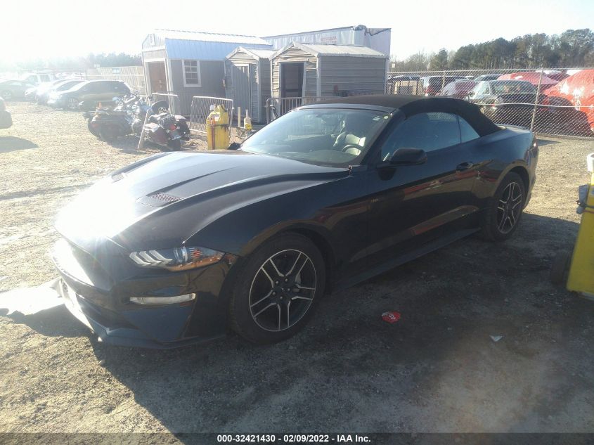 2018 FORD MUSTANG ECOBOOST 1FATP8UH0J5143631