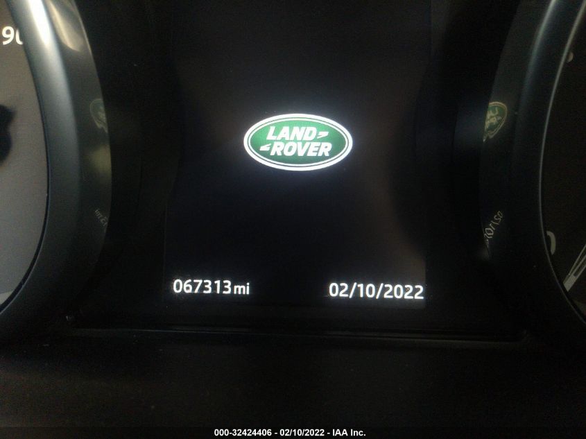 2017 LAND ROVER DISCOVERY SPORT SE SALCP2BGXHH678808