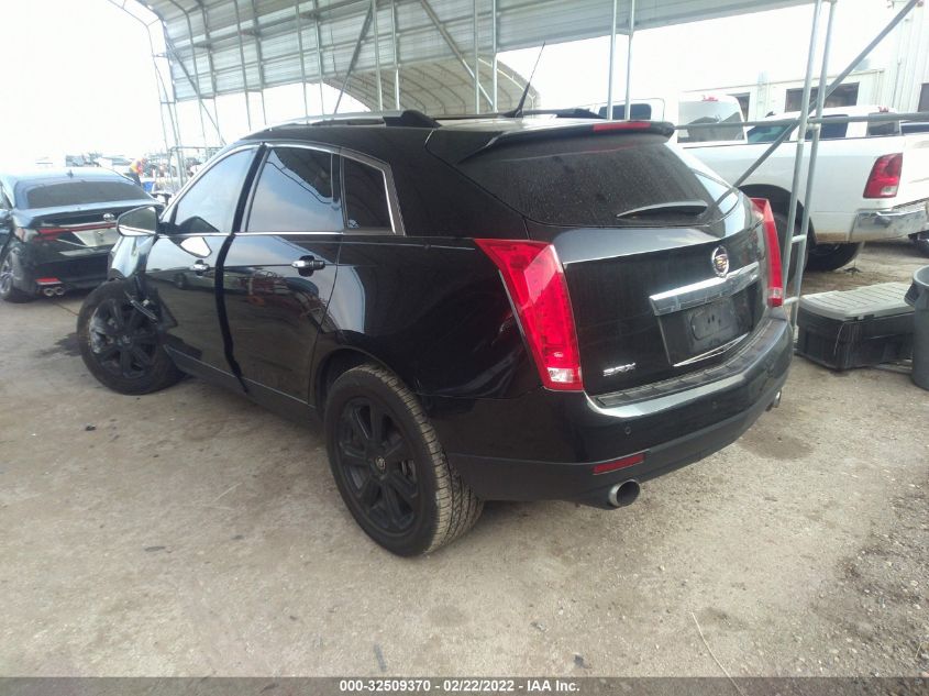 2013 CADILLAC SRX LUXURY COLLECTION 3GYFNCE33DS626909