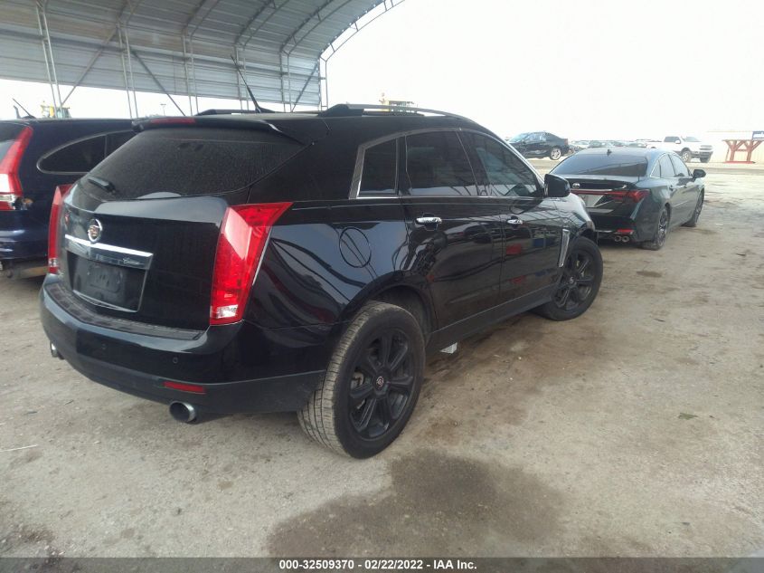 2013 CADILLAC SRX LUXURY COLLECTION 3GYFNCE33DS626909