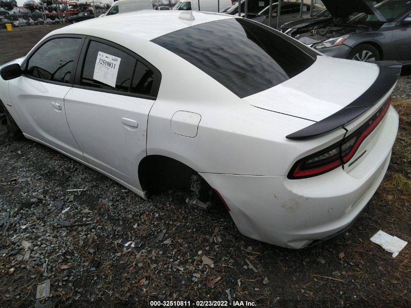 2018 DODGE CHARGER R/T 2C3CDXCT0JH236746