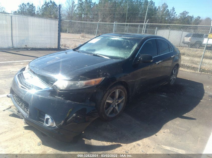 2013 ACURA TSX SPECIAL EDITION JH4CU2F89DC010684