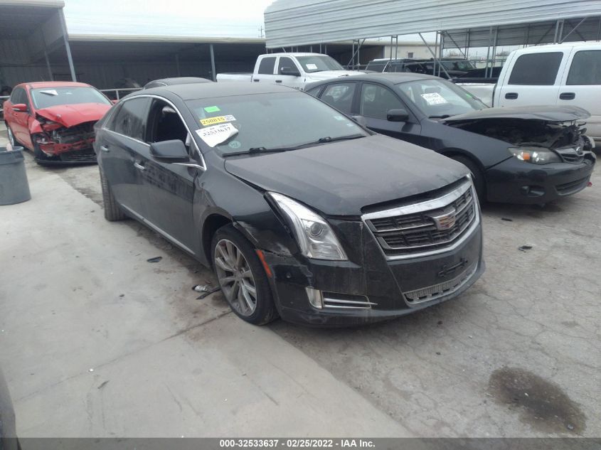 2016 CADILLAC XTS LUXURY COLLECTION 2G61M5S32G9157786