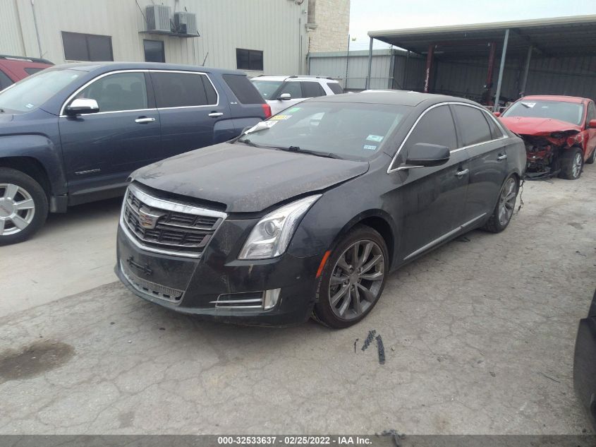 2016 CADILLAC XTS LUXURY COLLECTION 2G61M5S32G9157786