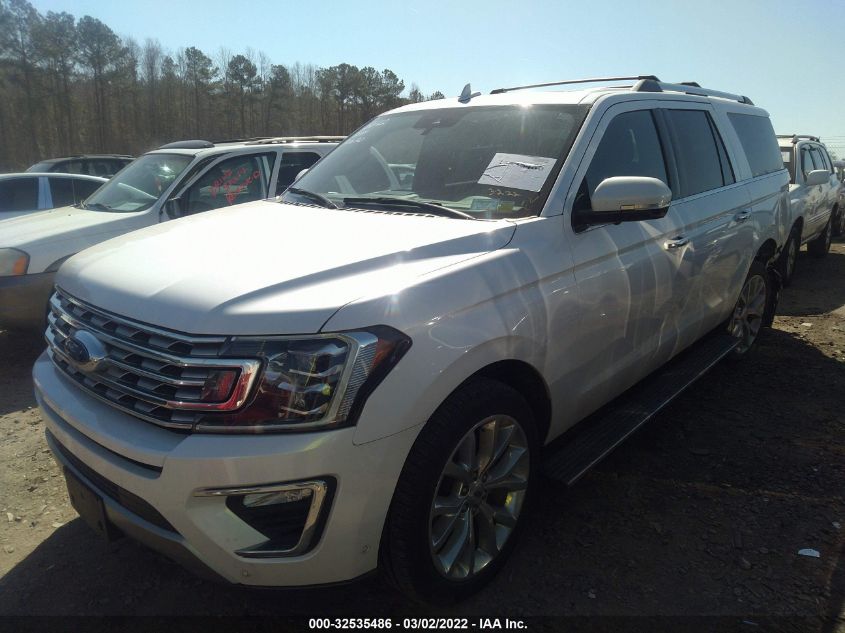 2018 FORD EXPEDITION MAX LIMITED 1FMJK2AT2JEA68593