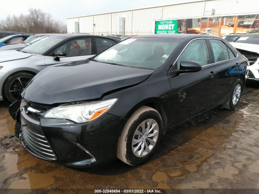 2017 TOYOTA CAMRY LE 4T1BF1FK1HU780211
