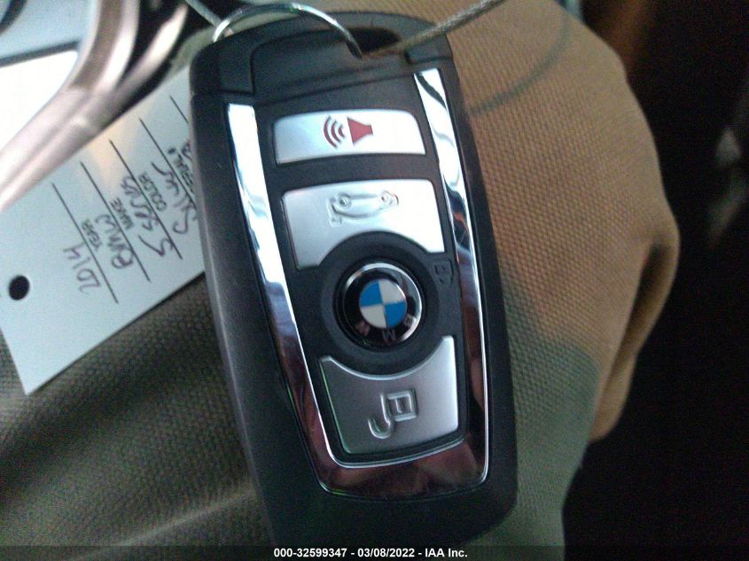 2014 BMW 5 SERIES 535I XDRIVE WBA5B3C55ED533659
