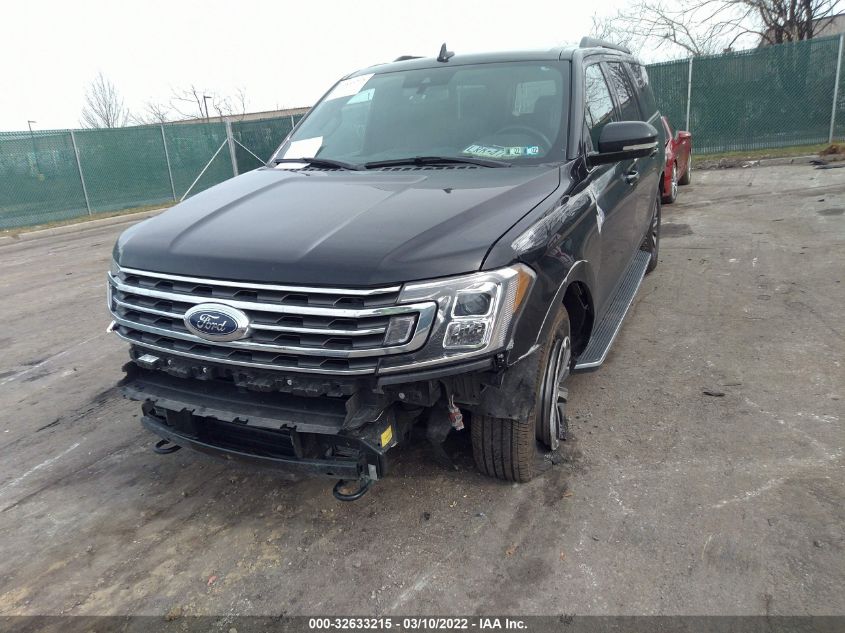 2020 FORD EXPEDITION MAX XLT 1FMJK1JT1LEA40328