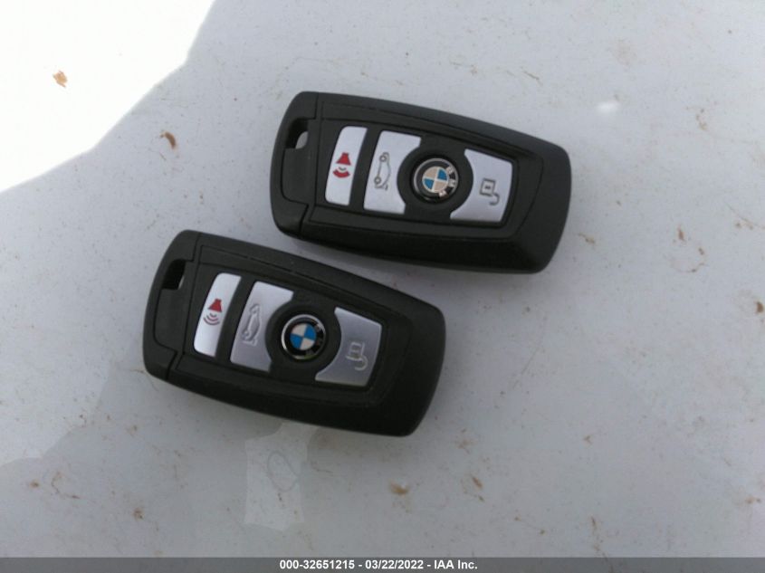 2013 BMW M5 WBSFV9C5XDD096413