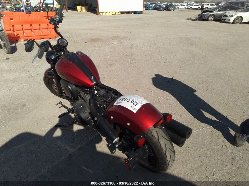 2022 INDIAN MOTORCYCLE CO. CHIEF BOBBER 56KDLCAG9N3002805