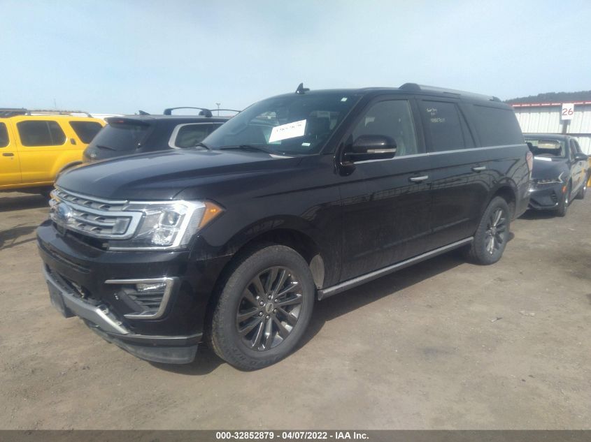 2020 FORD EXPEDITION MAX LIMITED 1FMJK2AT0LEA34557