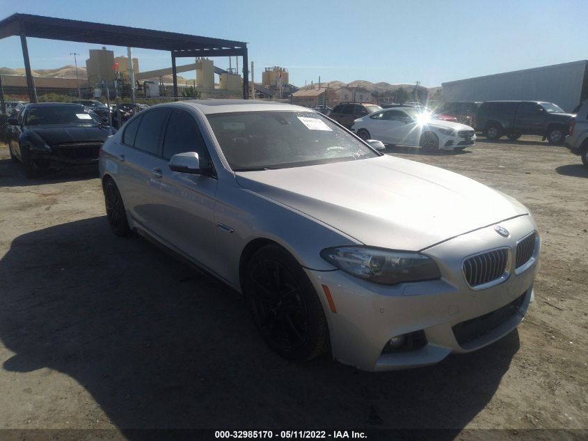 2014 BMW 535I WBA5B1C54ED483731
