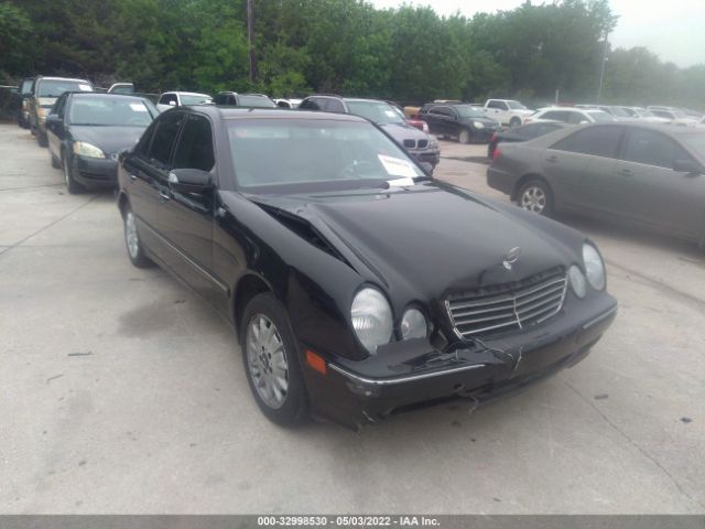Auction sale of the 2001 Mercedes-benz E-class Base (a5), vin: WDBJF65J01B337957, lot number: 32998530