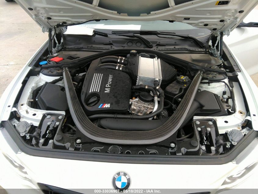 2021 BMW M2 COMPETITION WBS2U7C05M7J01347