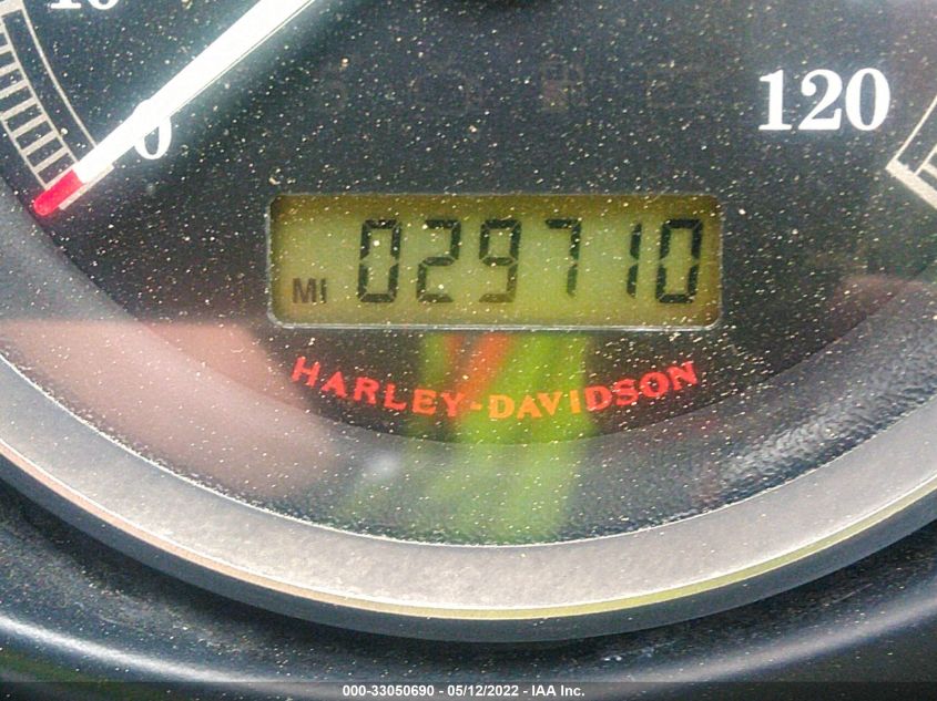 2012 HARLEY-DAVIDSON FLHTCU ULTRA CLASSIC ELECTRA GLD 1HD1FLM19CB624782