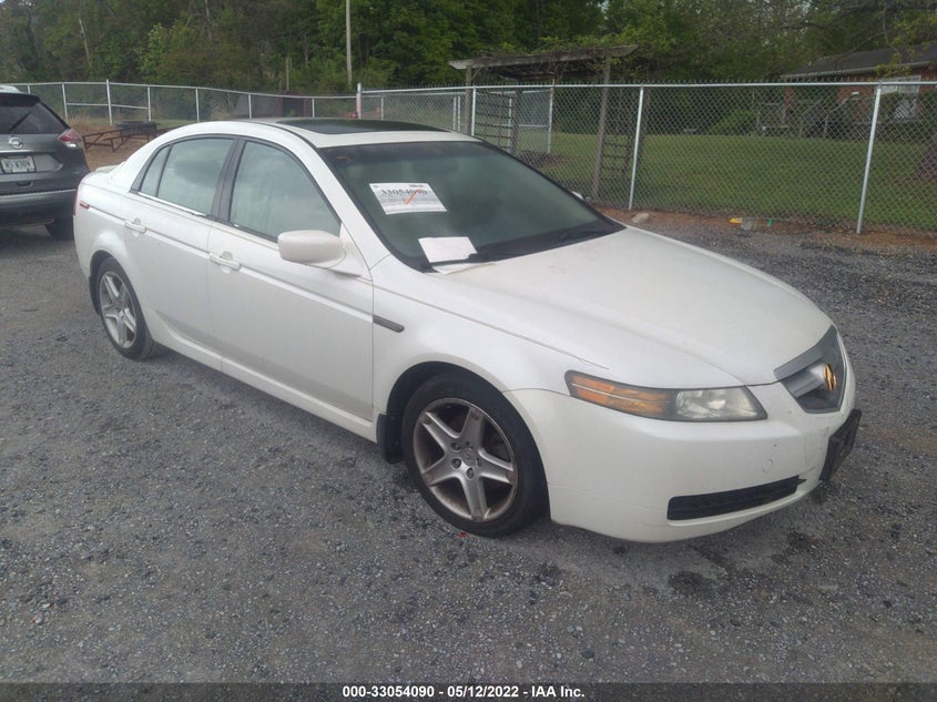2004 ACURA TL VIN 19UUA66224A033447 history and photos 2004 ACURA TL VIN 19UUA66224A033447 history and photos