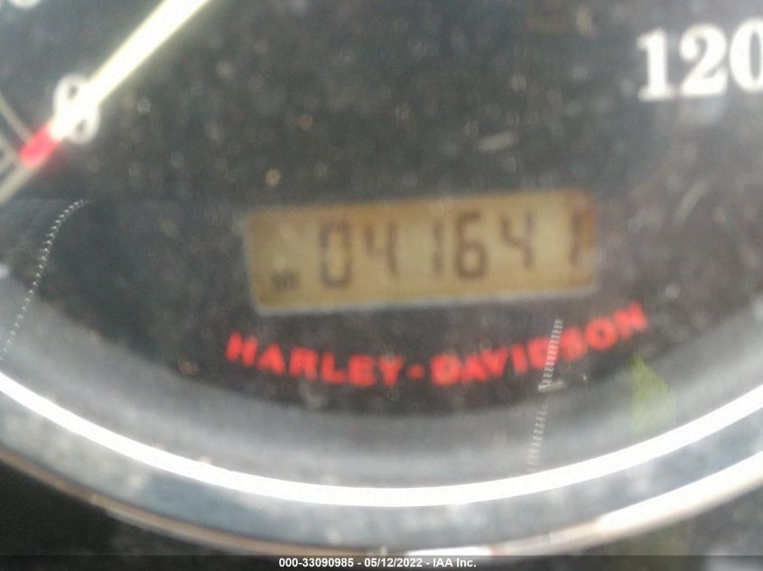 2010 HARLEY-DAVIDSON FLSTFB 1HD1JN514AB034401
