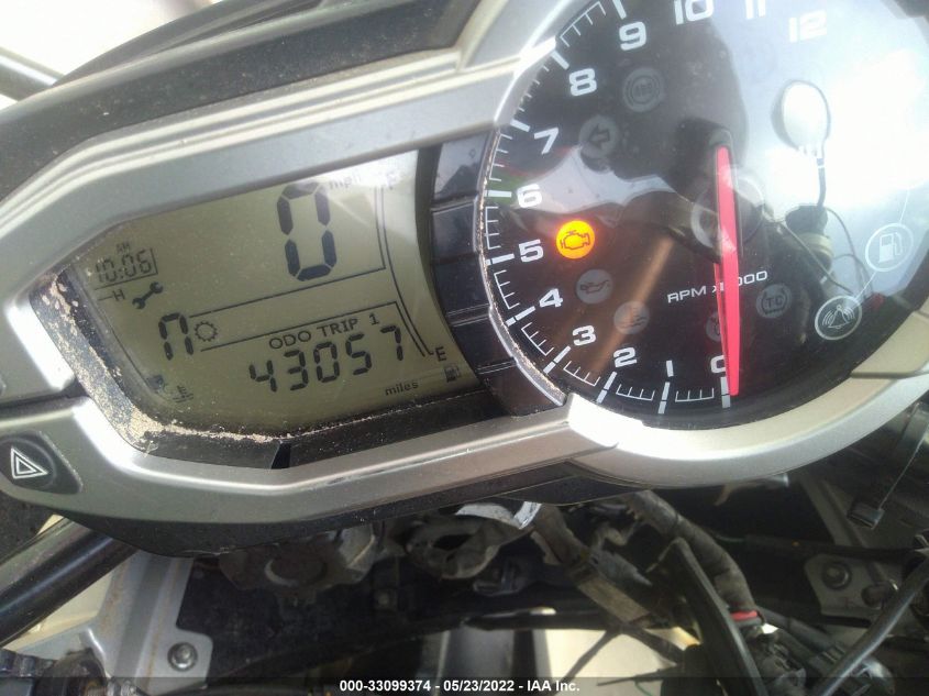 2015 TRIUMPH MOTORCYCLE TIGER EXPLORER SMTF03XKXFJ665253
