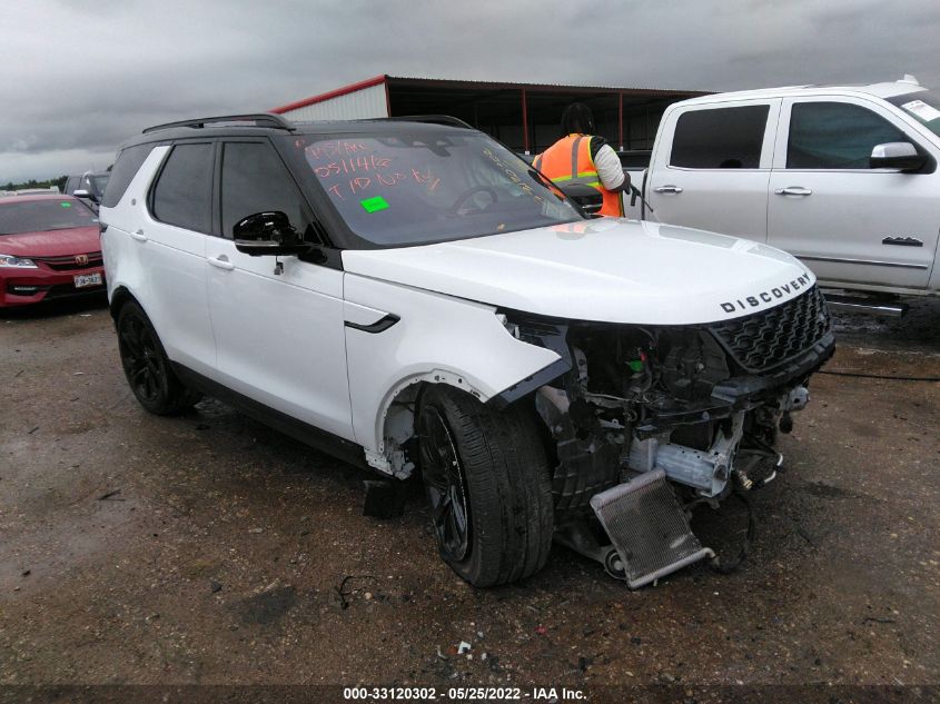 2021 LAND ROVER DISCOVERY S R-DYNAMIC SALRT2RX3M2454949