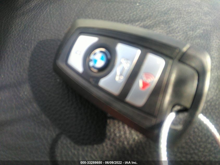 2014 BMW 5 SERIES GRAN TURISMO 535I WBA5M2C50ED085528