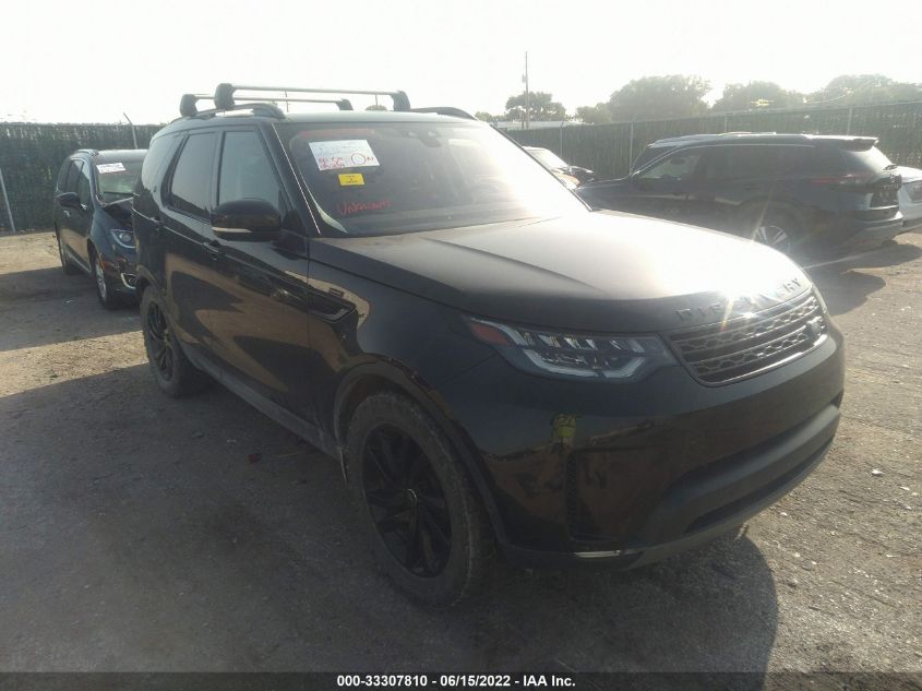 2017 LAND ROVER DISCOVERY FIRST EDITION SALRTBBV0HA017348