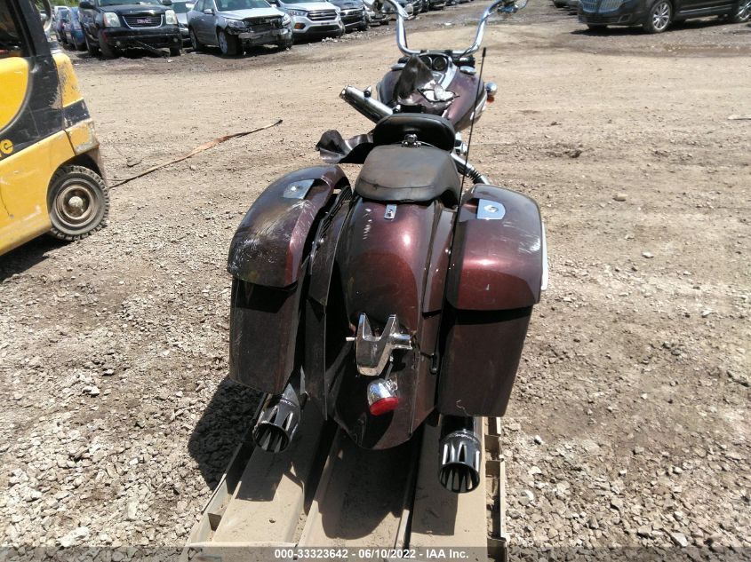2019 INDIAN MOTORCYCLE CO. CHIEFTAIN LIMITED 56KTCAAA8K3374269