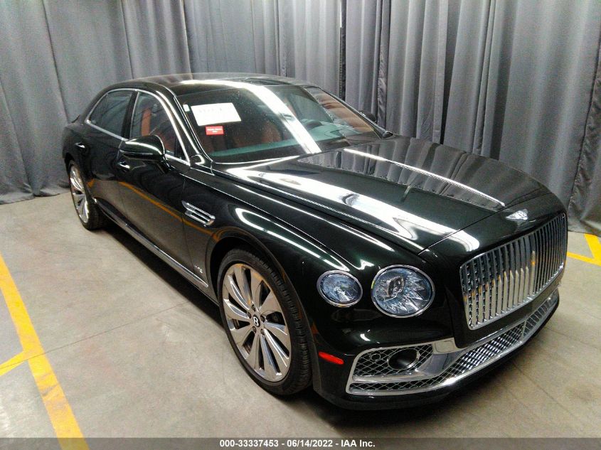 2020 BENTLEY FLYING SPUR W12 SCBBB6ZG7LC082160