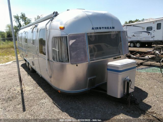 1983 AIRSTREAM OTHER VIN: ISTABAR2XDJ501648