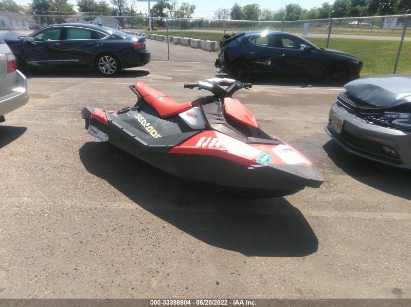 Lot #2427034825 2017 SEADOO OTHER salvage car