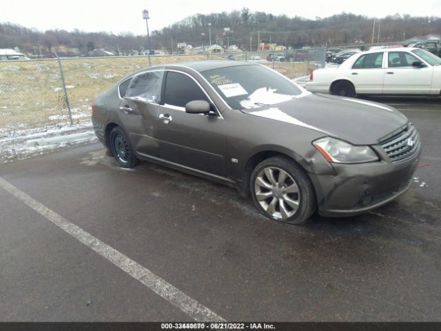 Auction sale of the 2006 Infiniti M35, vin: JNKAY01F06M252220, lot number: 33440670