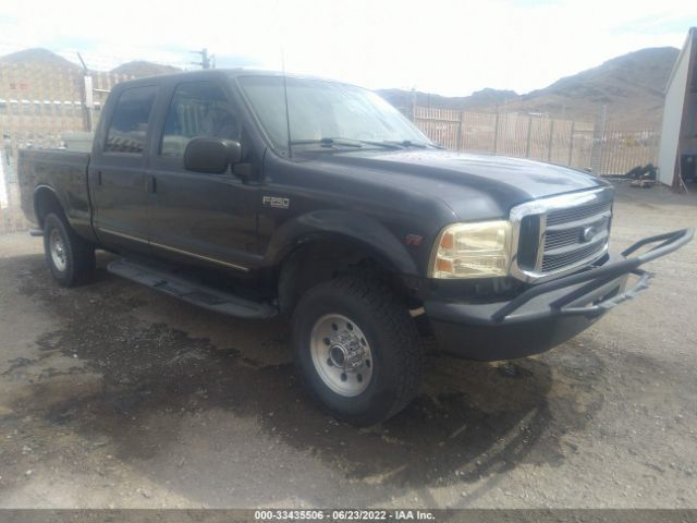 Auction sale of the 2000 Ford Super Duty F-250 Xlt/lariat/xl, vin: 3FTNW21L3YMA57276, lot number: 33435506