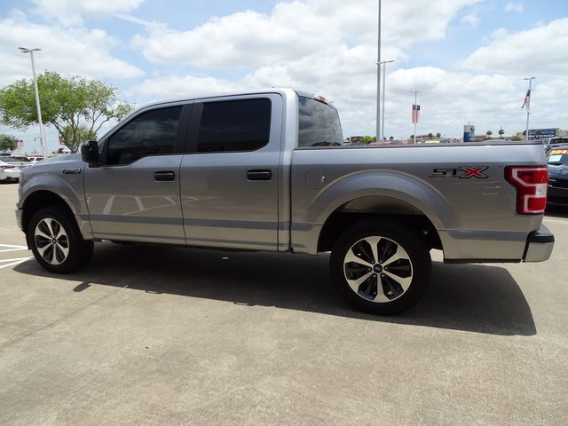 2020 FORD F150 SUPERCREW 1FTEW1CP9LKD71850