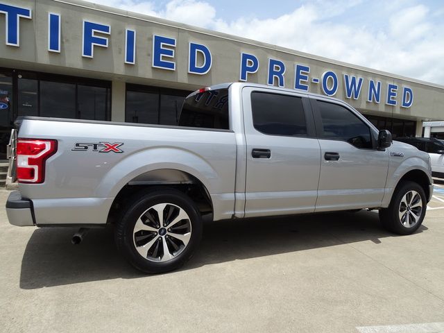 2020 FORD F150 SUPERCREW 1FTEW1CP9LKD71850