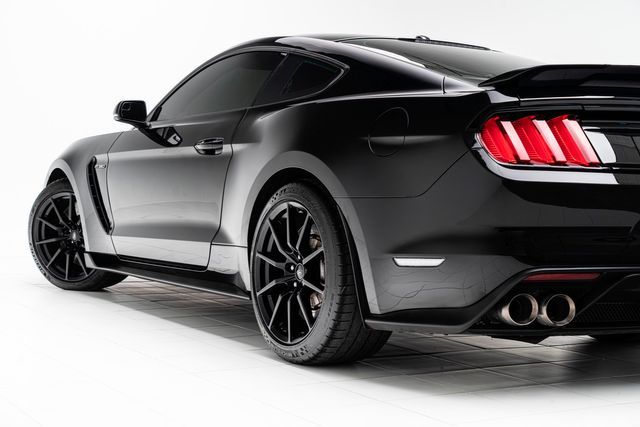 2017 FORD MUSTANG SHELBY 1FA6P8JZ4H5527013