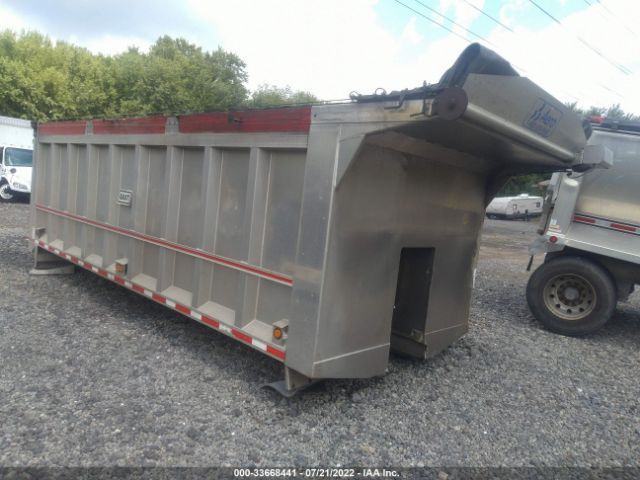 2006 EAST MANUFACTURING DUMP BED ONLY VIN: 1NPALUTX56N884839