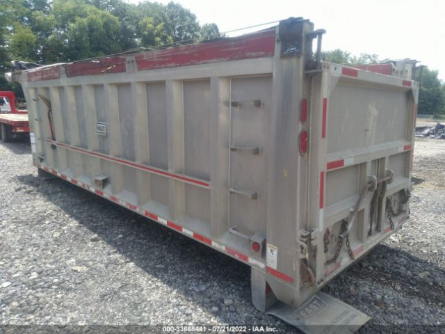 2006 EAST MANUFACTURING DUMP BED ONLY VIN: 1NPALUTX56N884839