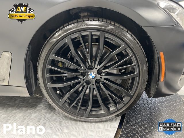 2019 BMW 750 XI WBA7F2C52KB239280