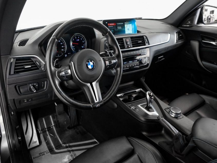 2018 BMW M2 WBS1J5C57JVD35990